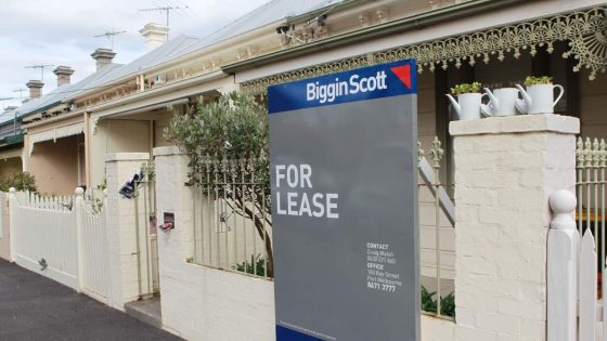 Where rents are rising the fastest in Australia – MASHAHER