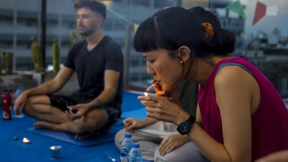 Why Thailand is outlawing cannabis only two years after legalising it – MASHAHER