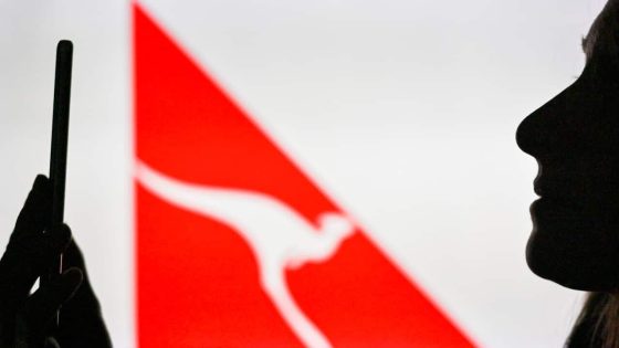 Qantas apologises for technical issue with its app – MASHAHER