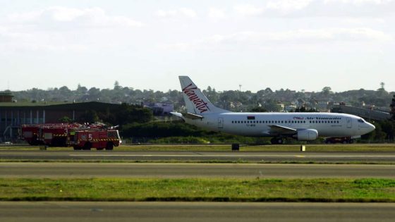 Air Vanuatu collapse: Stranded passengers left thousands out of pocket as Virgin boosts flights – MASHAHER