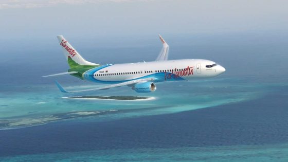 Passengers left stranded after Air Vanuatu cancels flights – MASHAHER