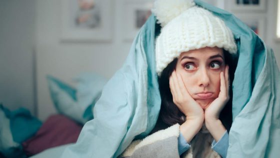 Too cold to sleep? Here’s how to keep warm on freezing nights – MASHAHER