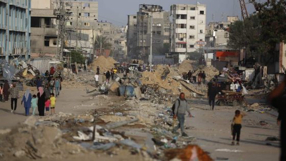 Israel strikes eastern Rafah as thousands flee, ceasefire talks end with no deal – MASHAHER