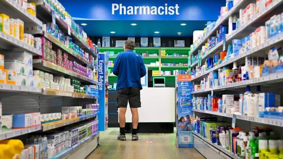 Australia has a medicine shortage problem, RACP warns – MASHAHER