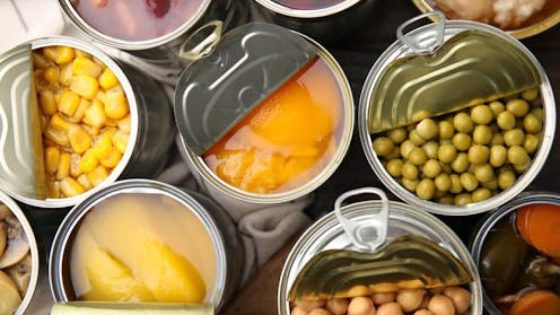 Cost of living: If you can’t afford fresh produce, are canned veggies just as good? – MASHAHER