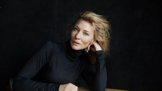 Cate Blanchett Joins ‘Alpha Gang’ From ‘Sasquatch Sunset’ Filmmakers – MASHAHER