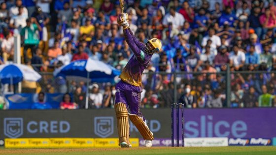 KKR vs MI: Refreshing to see Venkatesh Iyer attack Jasprit Bumrah, says Varun Aaron – MASHAHER