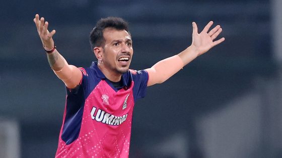 DC vs RR IPL 2024 LIVE Score: 1st Time In Indian Cricket History! Yuzvendra Chahal Reaches Massive Milestone – MASHAHER