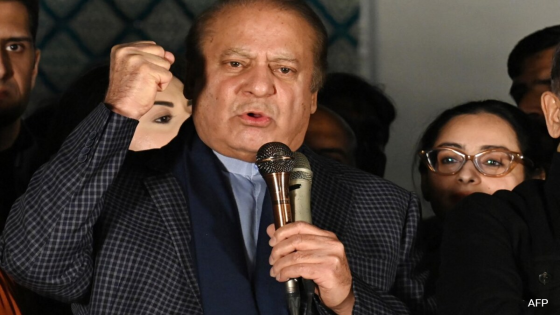 Pak “Violated” Lahore Agreement Signed With India In 1999: Nawaz Sharif – MASHAHER