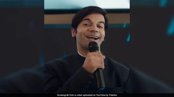 Srikanth Review: Aided By Rajkummar Rao’s Skillful Performance, This Is No Ordinary Bollywood Biopic – MASHAHER