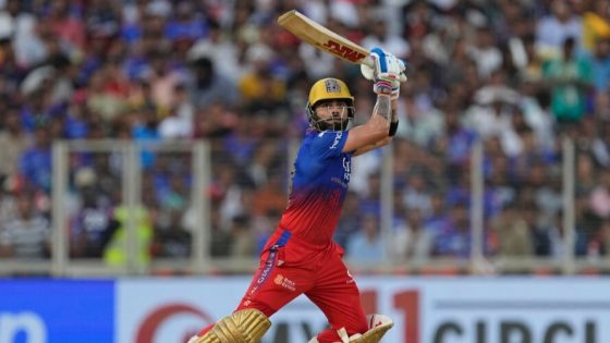 IPL 2024, RCB vs GT: Kohli in focus – MASHAHER