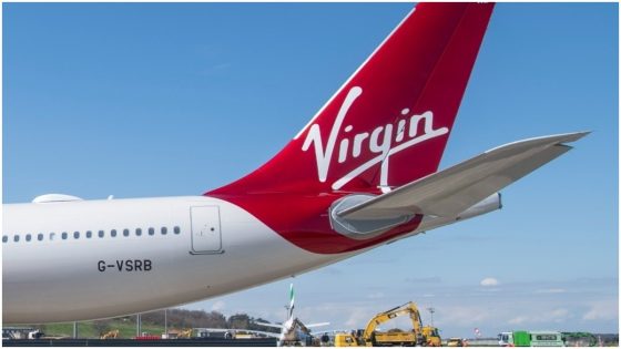 Virgin Atlantic flight forced to return after naked passenger causes chaos – MASHAHER