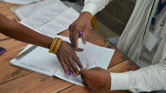 Lok Sabha Election Phase-6: Voting on 58 seats today, all 7 seats in Delhi – MASHAHER