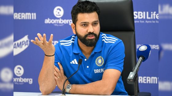 Rohit Sharma Finally Breaks Long Silence On Losing Mumbai Indians Captaincy To Hardik Pandya – MASHAHER