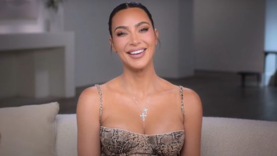 Kim Kardashian Has A Wild Piece Of Fashion Advice, But It’s Totally On Brand – MASHAHER