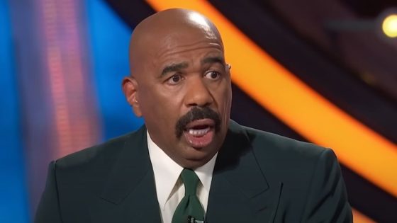 Family Feud’s Steve Harvey Loses It After Pastor And Another Older Contestant Share The Filthiest PG-Rated Answers Possible – MASHAHER