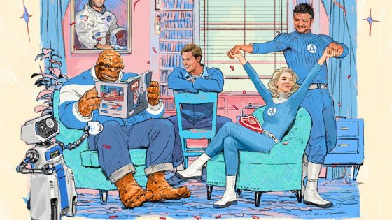 Following Pedro Pascal’s Fantastic Four Hiring, A Previously Fan Cast Actor Revealed He Auditioned For Reed Richards, And I Have Mixed Feelings About It – MASHAHER