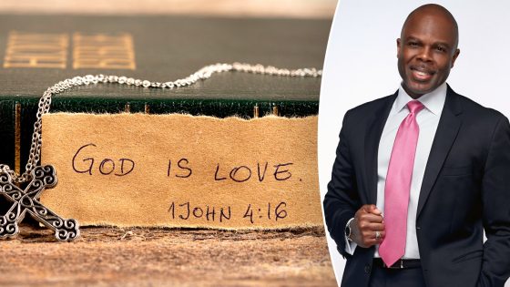 Illinois pastor urges amid today’s evils, ‘Make America love again’ – MASHAHER