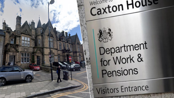 Benefits cheat went on ‘spending spree’ after hiding £100k inheritance windfall from DWP – MASHAHER