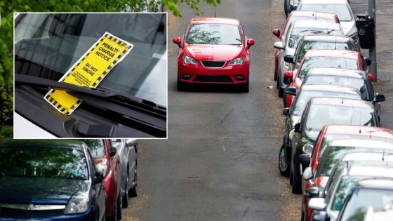 Company tries charging residents to park on own land and threatens £100 fine in error – MASHAHER