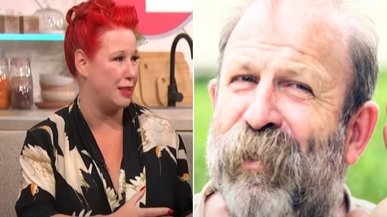 Dick Strawbridge brands Angel Adoree ‘an a**e’ in cheeky slapdown for ‘not listening’: ‘Bl**dy woman!’ – MASHAHER