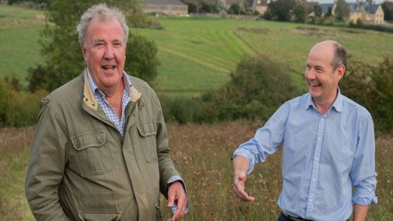 Jeremy Clarkson overcome with emotion as he marks rare feat against council: ‘Biggest f*** you ever!’ – MASHAHER