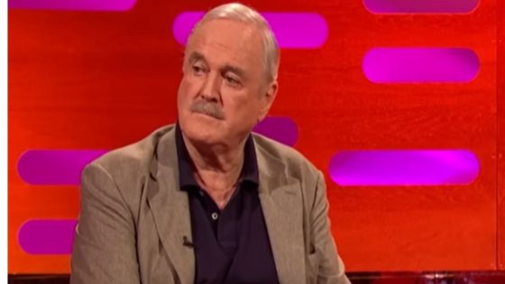 John Cleese claims ‘Americans don’t understand’ UK comedy as he admits ‘rudeness’ to Monty Python co-stars – MASHAHER