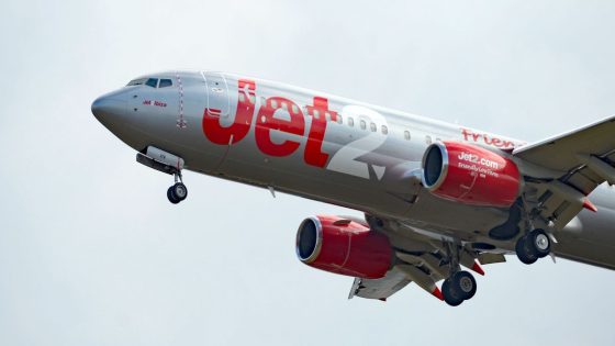 Jet2 flight from Spain to UK placed on ‘lockdown’ after case of ‘chickenpox detected’ on board – MASHAHER