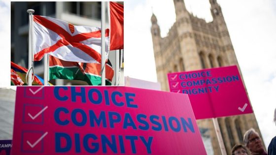 Assisted dying service to be voted on by UK politicians in just DAYS in major shake-up – MASHAHER