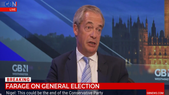 Nigel Farage to confirm election plans TOMORROW as Sunak braces for hammer blow – MASHAHER