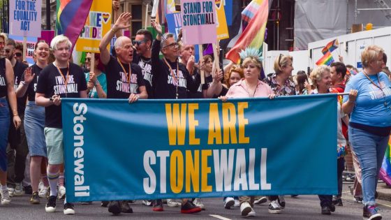 UN throws out Stonewall’s complaint against EHRC after labelling it ‘trans hostile’ – MASHAHER