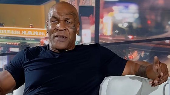 Mike Tyson sends pleading message to Jake Paul ahead of controversial boxing fight – MASHAHER