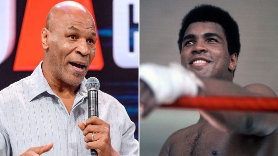 Mike Tyson makes Muhammad Ali feelings clear ahead of controversial Jake Paul fight – MASHAHER