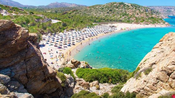 British tourist, 26, raped after being lured to beach in popular holiday hotspot – MASHAHER