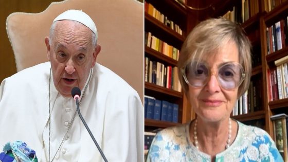 Pope Francis accused of ‘communications issue’ on same sex marriages – MASHAHER