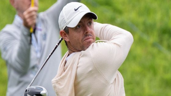 Rory McIlroy made huge £10m investment with inner circle left stunned after Erica Stoll split – MASHAHER