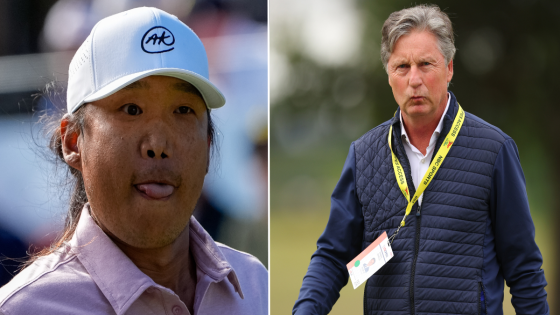 LIV Golf star sparks bitter row online before savage retaliation with Phil Mickelson mocked too – MASHAHER