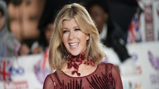 Desperate Kate Garraway admits she’s cashed in her pension early to pay late husband’s care bills – MASHAHER