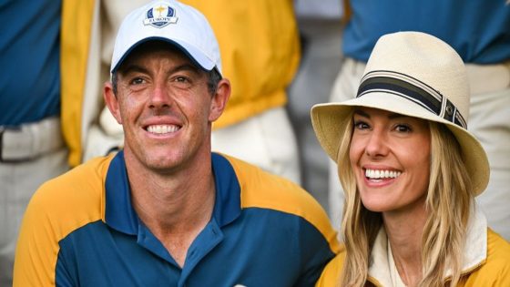 Rory Mcllroy files for divorce from wife of 7 years just DAYS before 2024 PGA Championship – MASHAHER