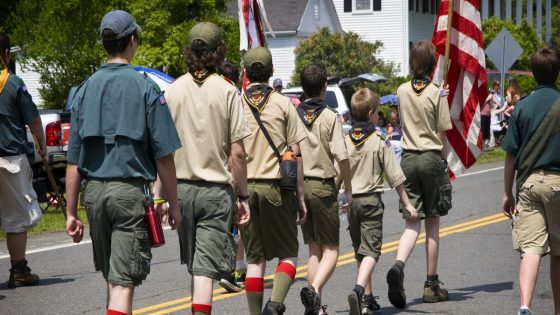 Boy Scouts undergo ‘woke’ rebrand as gender SCRAPPED from name to be more inclusive – MASHAHER