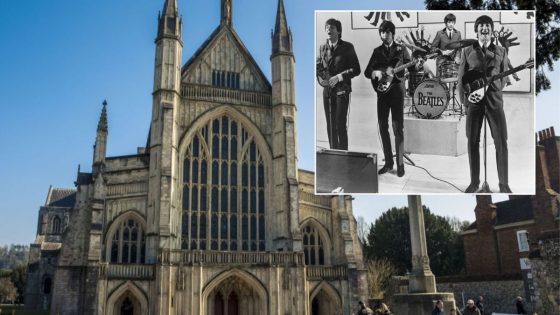 Beatles tribute concert at Winchester Cathedral sparks audience walkout over ‘wall of noise’ – MASHAHER