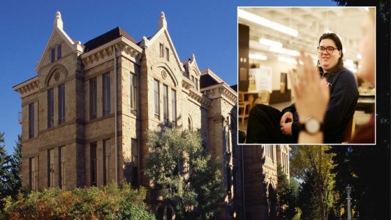 Appeal judges to rule on case of trans woman admitted to US university’s sorority – MASHAHER