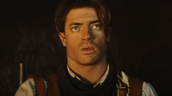 ‘Brendan Did It To Himself So He Can’t Blame Anybody’: The Mummy Director Says Rumors Brendan Fraser Nearly Died On Set Have Been Greatly Exaggerated – MASHAHER