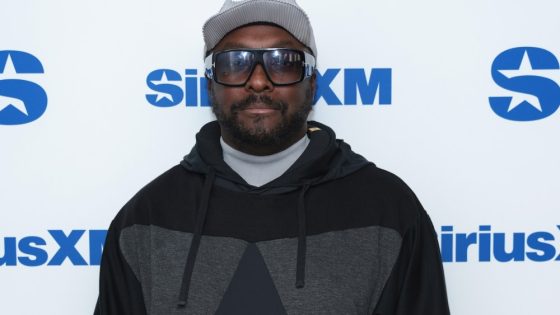 Will.I.Am, Andy Wilman Set for Edinburgh TV Festival – MASHAHER