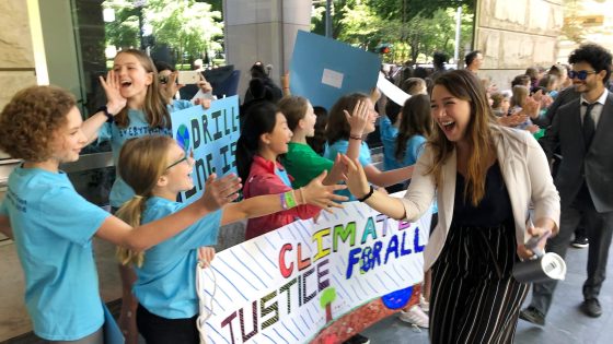 Appeals court rejects climate change lawsuit by young Oregon activists against US government – MASHAHER