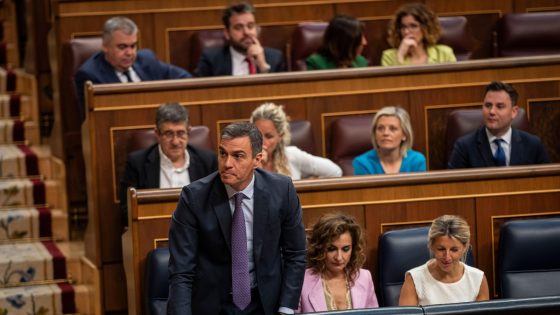 Spain’s parliament gives final approval to amnesty law for Catalonia’s separatists – MASHAHER