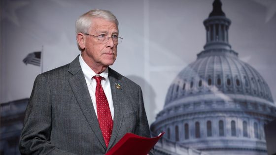 Key Republican calls for ‘generational’ increase in defense spending – MASHAHER