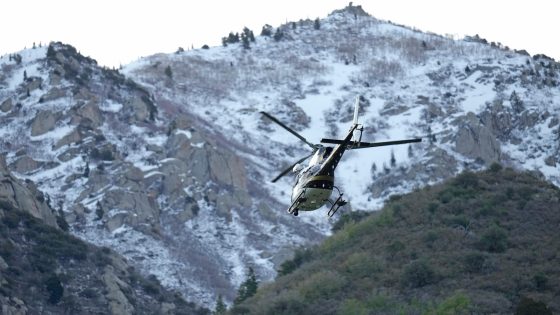 Search crews uncover bodies of 2 skiers buried by Utah avalanche – MASHAHER