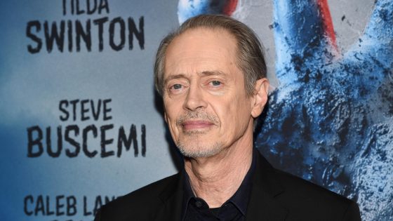 Man charged with punching Steve Buscemi is held on $50,000 bond – MASHAHER