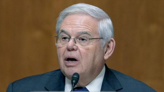 Jury selection to begin in the corruption trial of Sen. Bob Menendez – MASHAHER